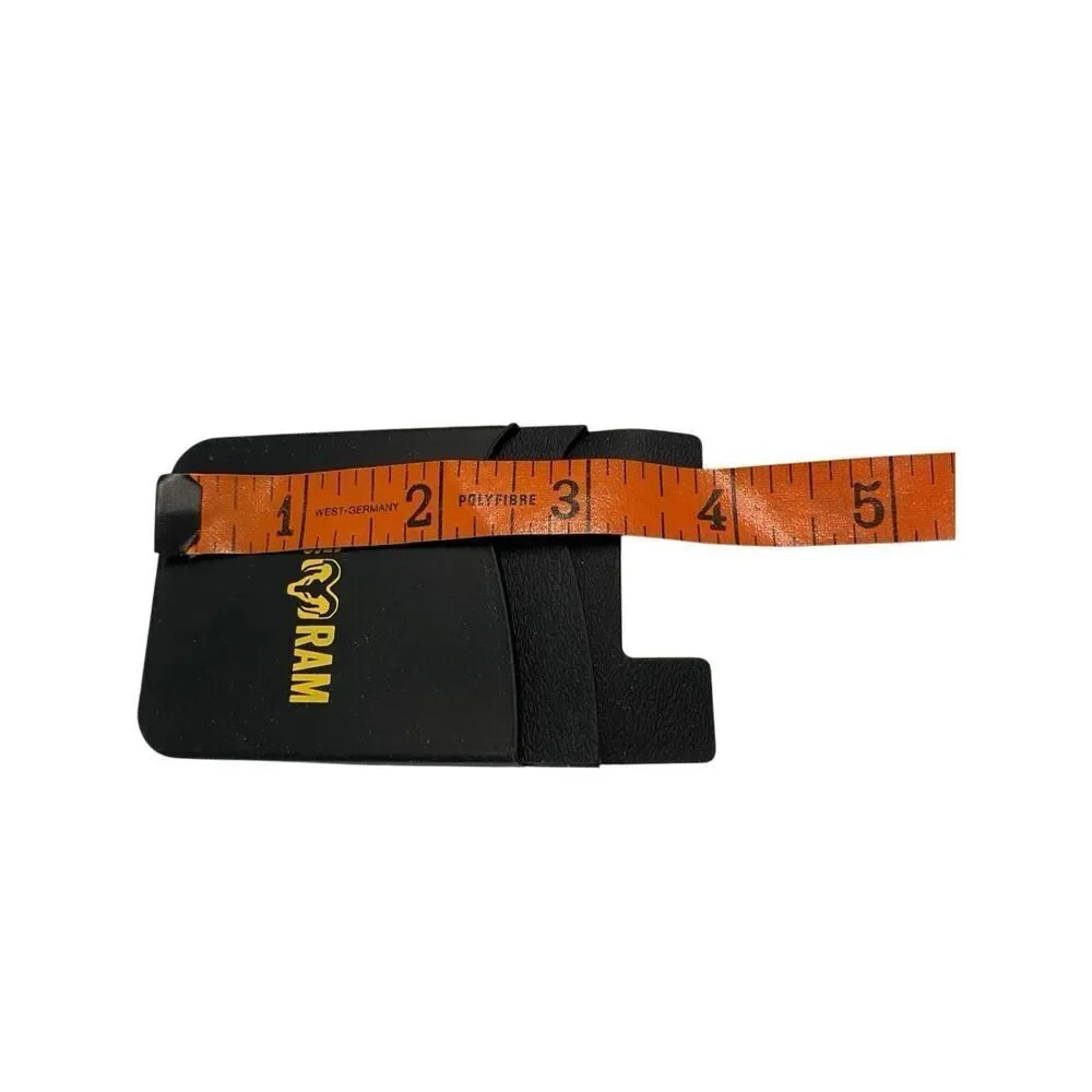 Black Dodge Ram Silicone Phone Wallet Card Holder Adhesive Back Pocket Everyday